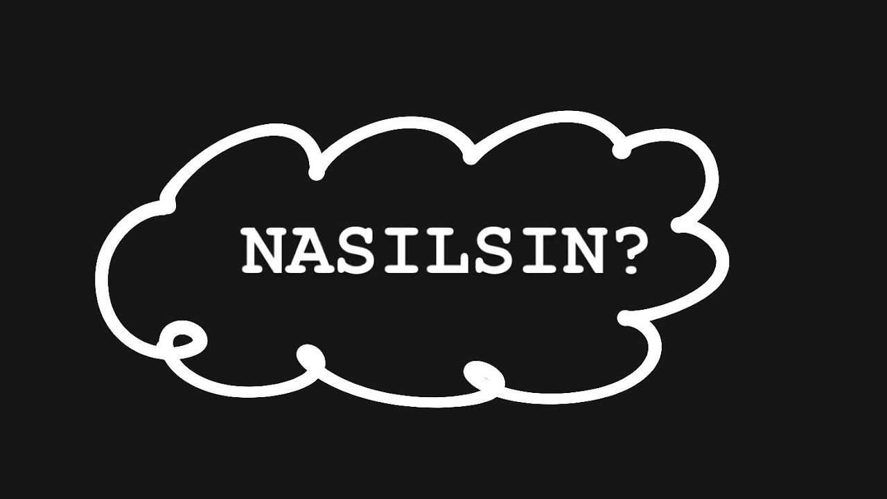 NASILSIN? NASILIZ? #deprem