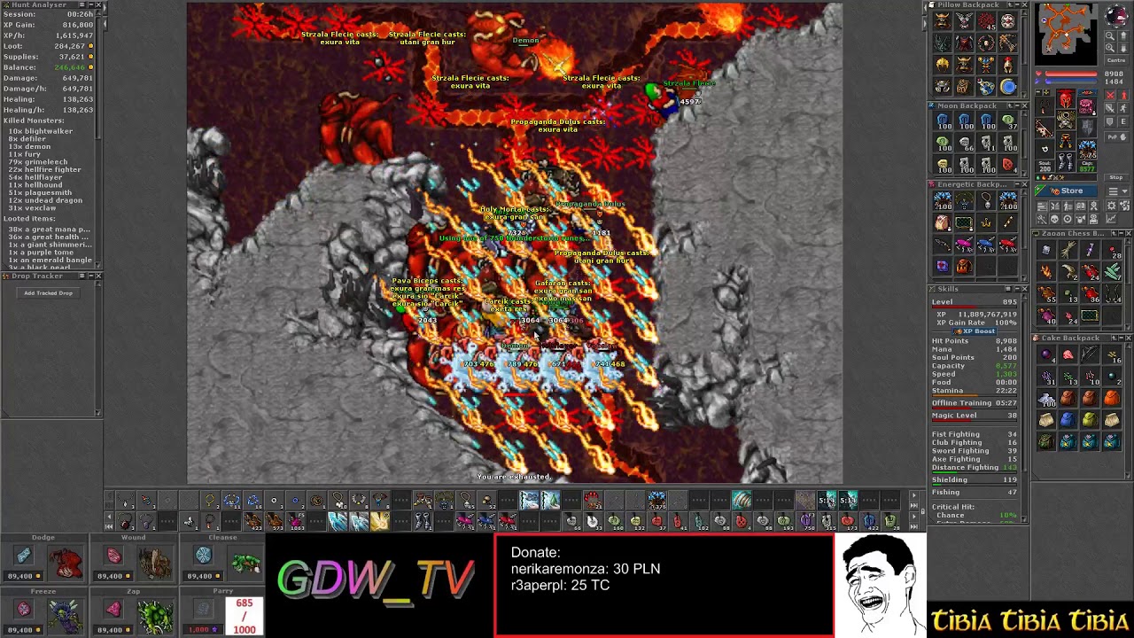 Gunwo do wyjścia part 3