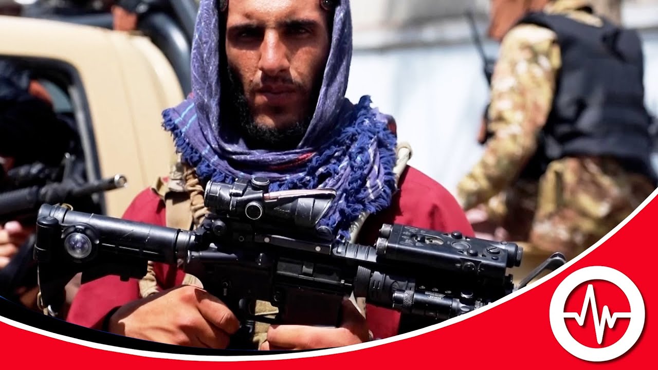 FACT CHECK: No, the US Didn't Intentionally Leave Weapons for Terrorists in Afghanistan