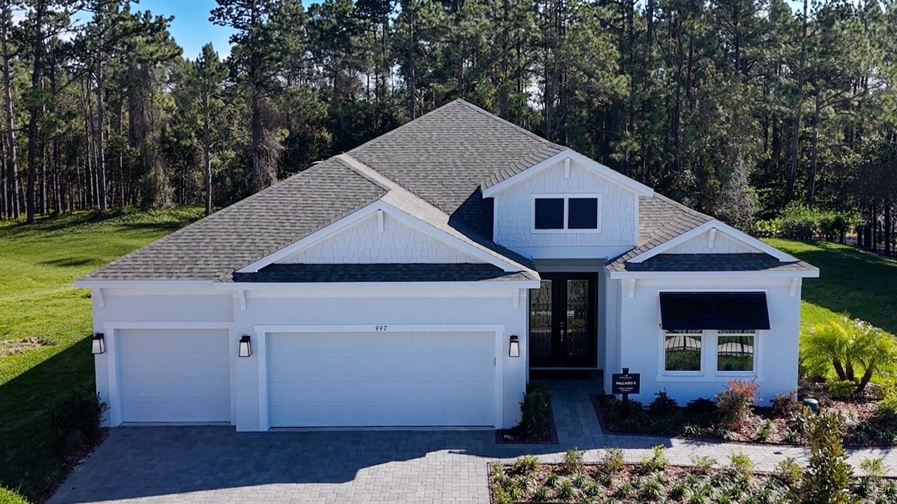 Florida’s NEWEST Community with NO Rear Neighbors | Customize Your Dream Home