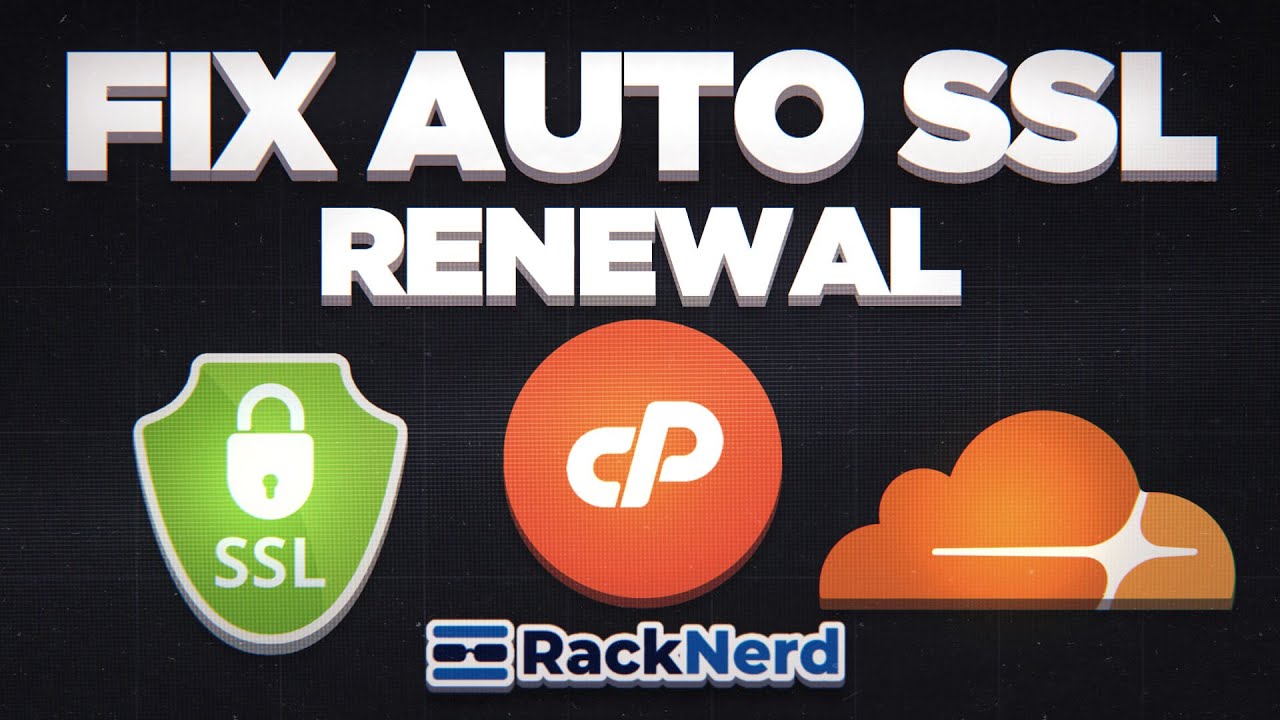 Fix AutoSSL Renewal In cPanel for Cloudflare Domains