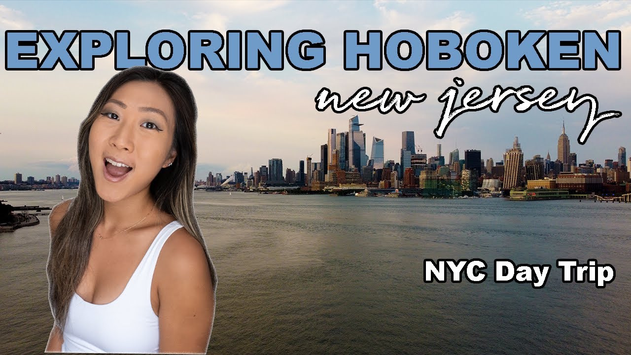 EXPLORING HOBOKEN | 10 BEST Things To Do & All You Should Know | AMAZING Views of the NYC Skyline