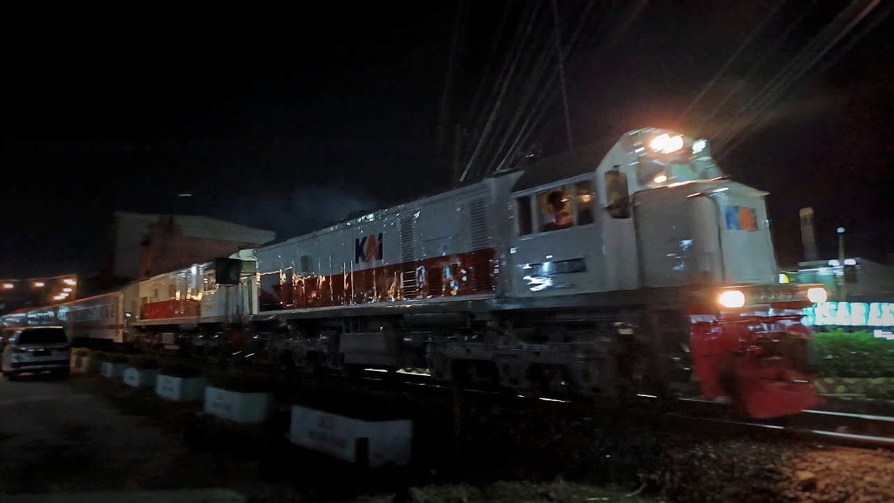 BB 203 78 01 Akhirnya Bisa Dinas Jauh Sampai Rantau Prapat - Uji Dinamis BB 203 78 01 Setelah PA