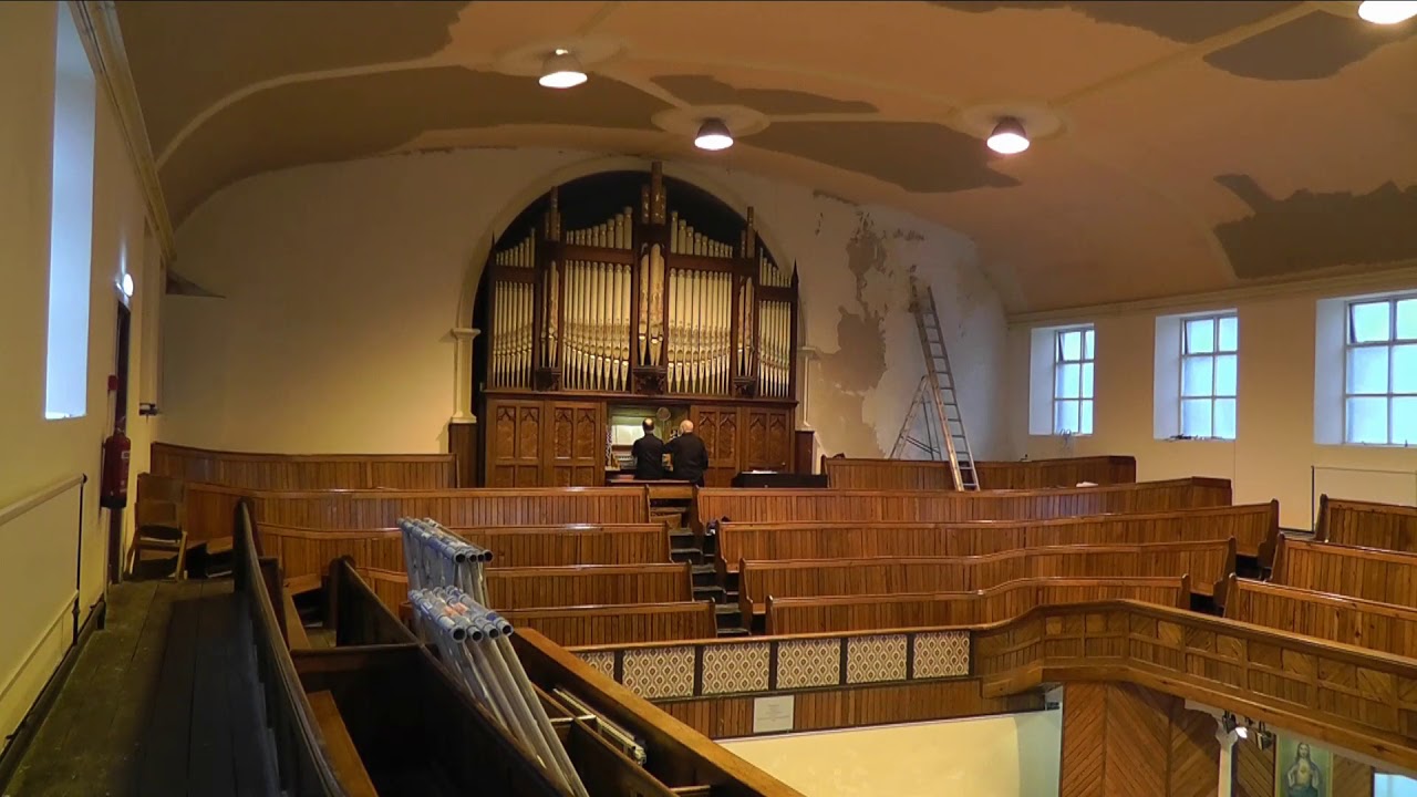 Celebreated Operettas, Gilbert And Sullivan, Sacred Heart Centre Morriston, Swansea Organ Assocaiton