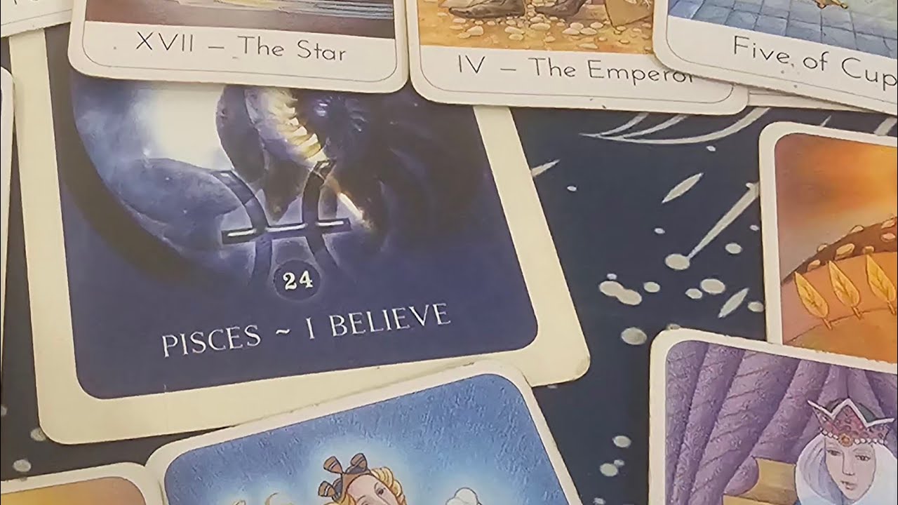 PISCES ♓️ June 23rd - 28th 