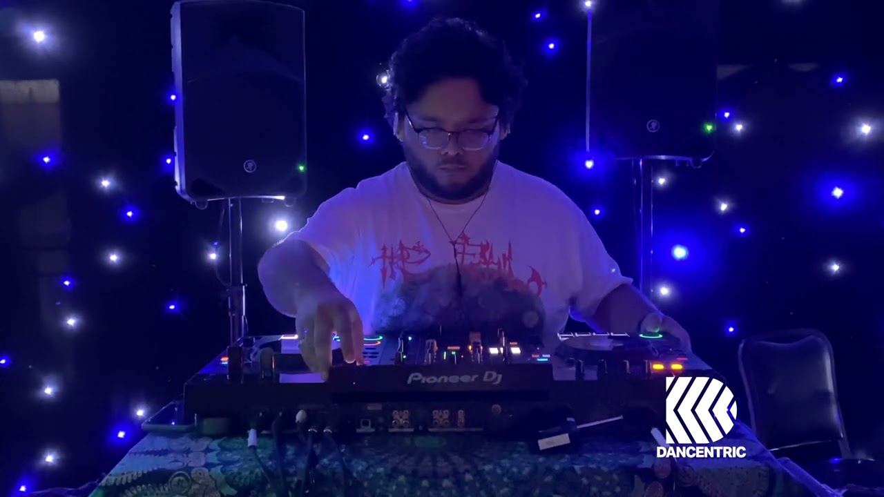 Dancentric Presents Open Decks  7.21.23 Part I