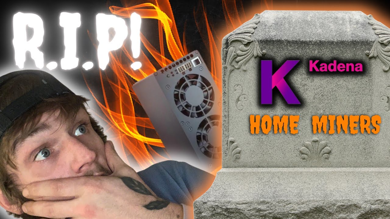 🛑Kadena Crypto Mining Is DONE For Home Miners!