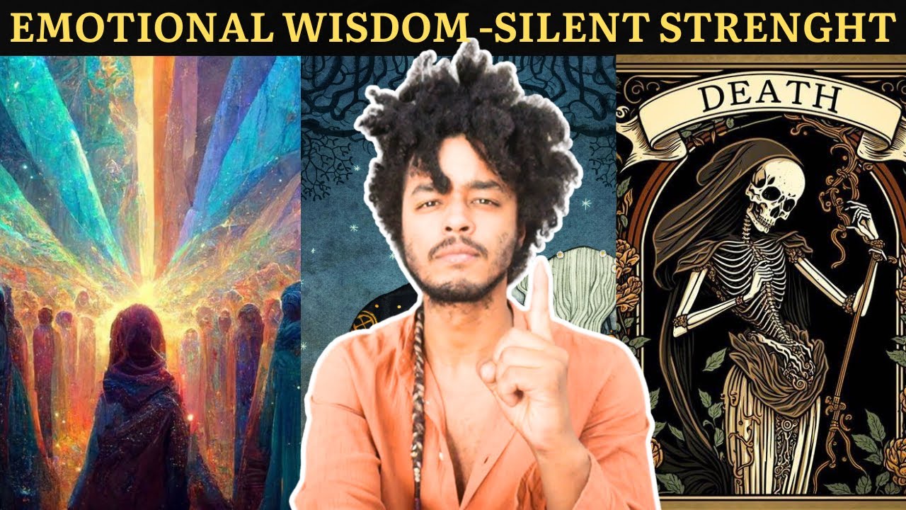 The Discipline Of The Mind - Control Your Emotional Reactions