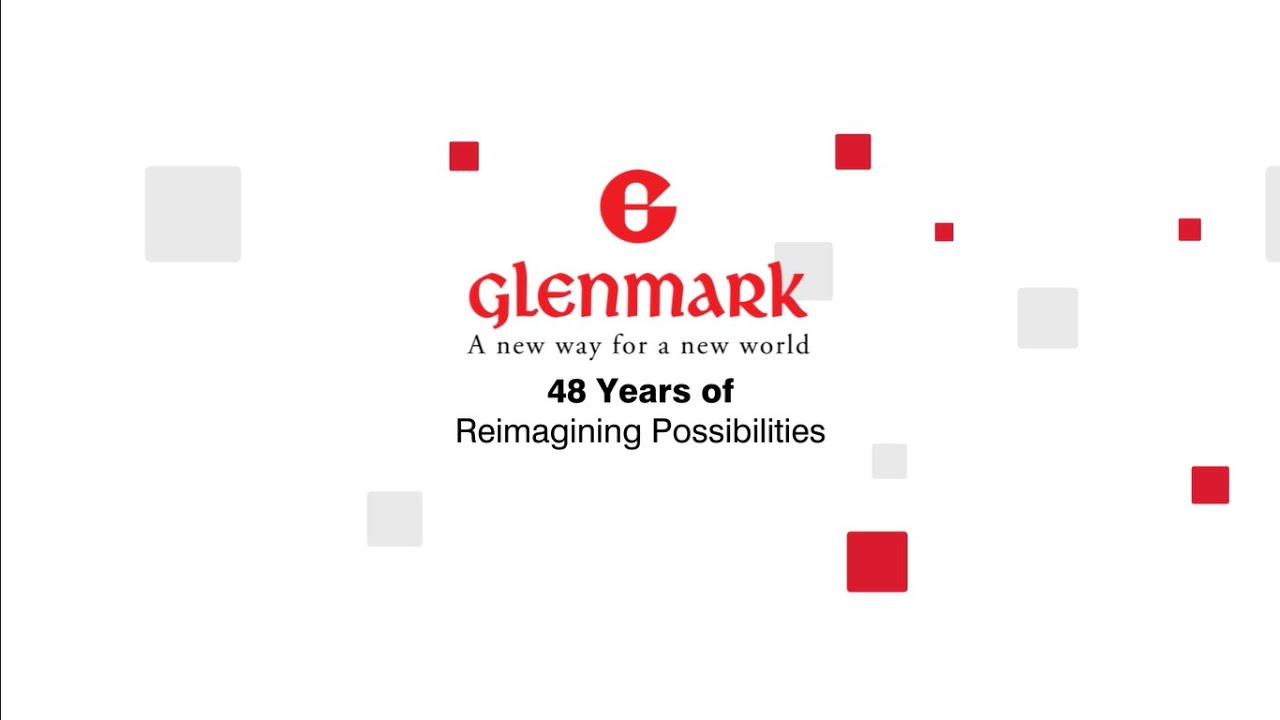 Glenmark Pharmaceuticals | 48 years of Reimagining Possibilities