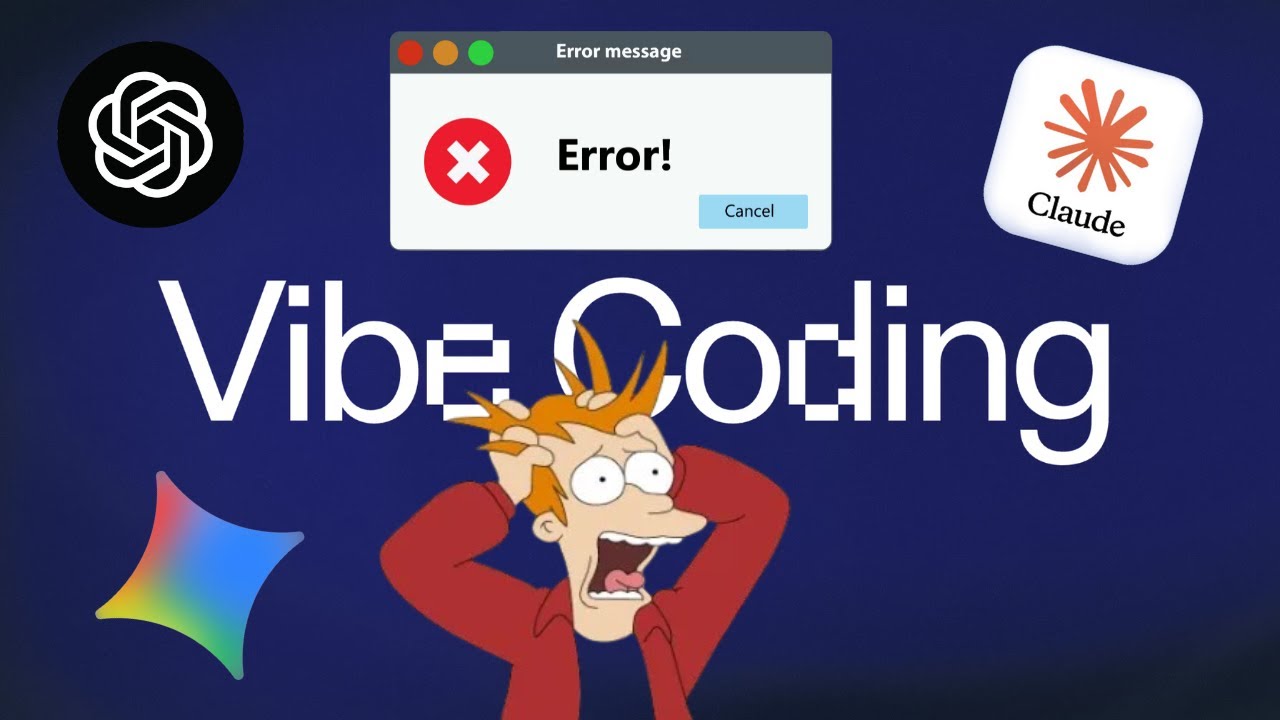Vibe Coding vai ACABAR com a tua APLICAÇÃO | HackingNaTuga