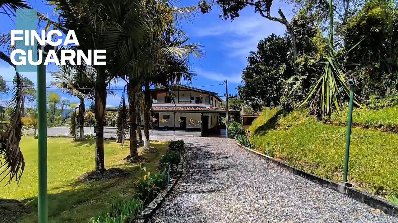 🔥 ¡Oportunidad ÚNICA! Finca de 6.400 m² en GUARNE Antioquia a PRECIO DE LOCURA!