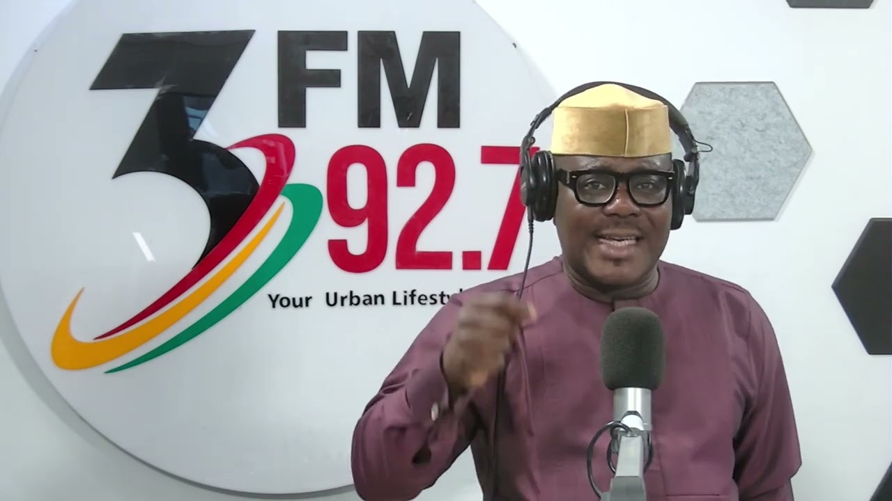 #JohnniesBite is live with Johnnie Beresford Hughes on #3FMSunrise || 14-01-25