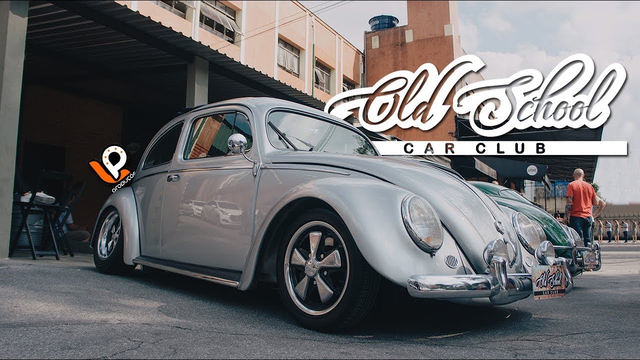 Inauguração | OLD SCHOOL CAR CLUB - LP Produções