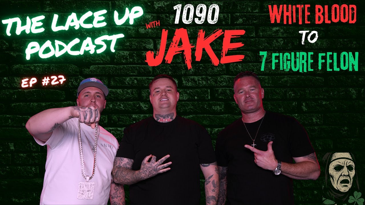 Exclusive 1090 Jake interview White Blood, Florida State Prison, Exposing Rats to 7 Figure Felon