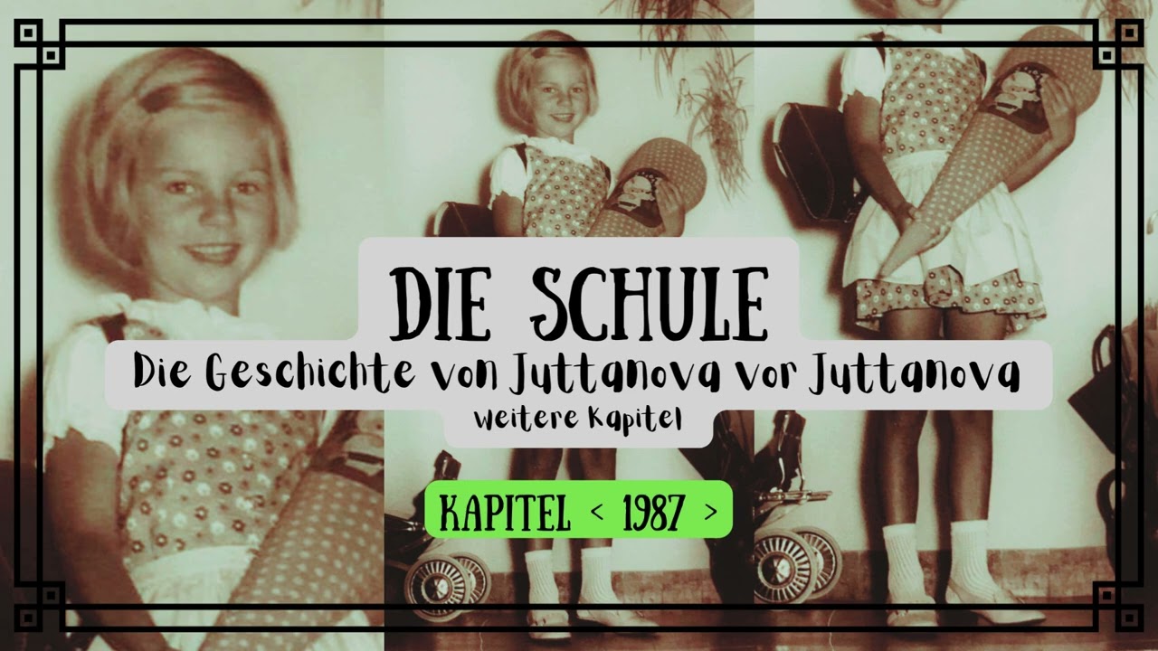 Kapitel 1987 aus DIE SCHULE  von Juttanova