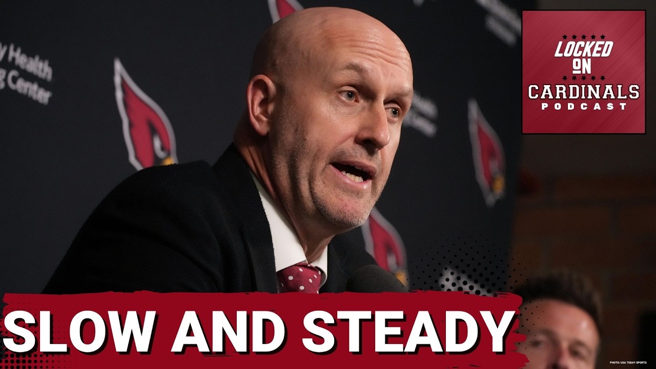 Arizona Cardinals Are Holding Steady During 2026 NFL Draft