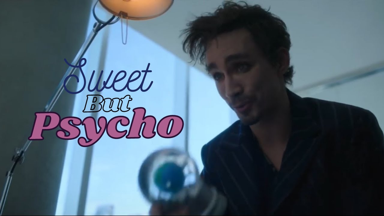 Sweet But Psycho || Klaus Hargreeves