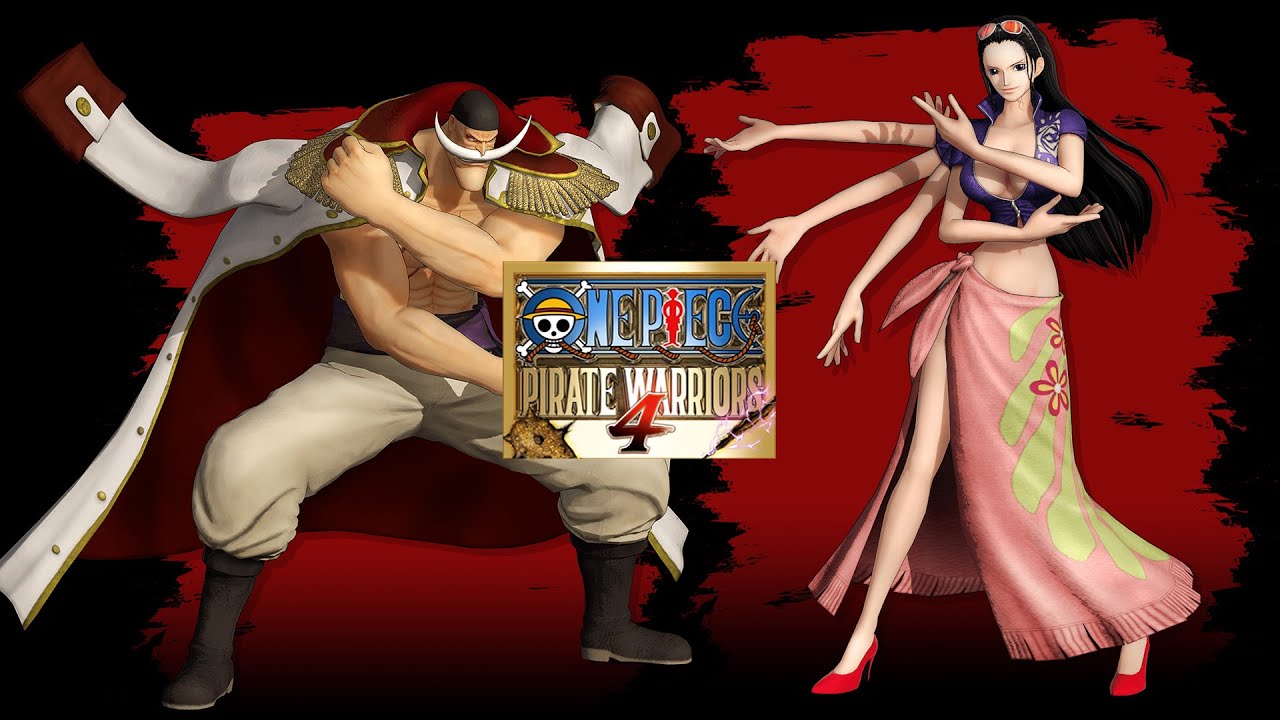 One Piece Pirate Warriors 4:  LIVE