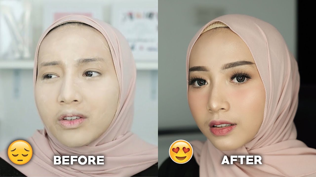 TUTORIAL MAKEUP WISUDA LIKE A PRO!!