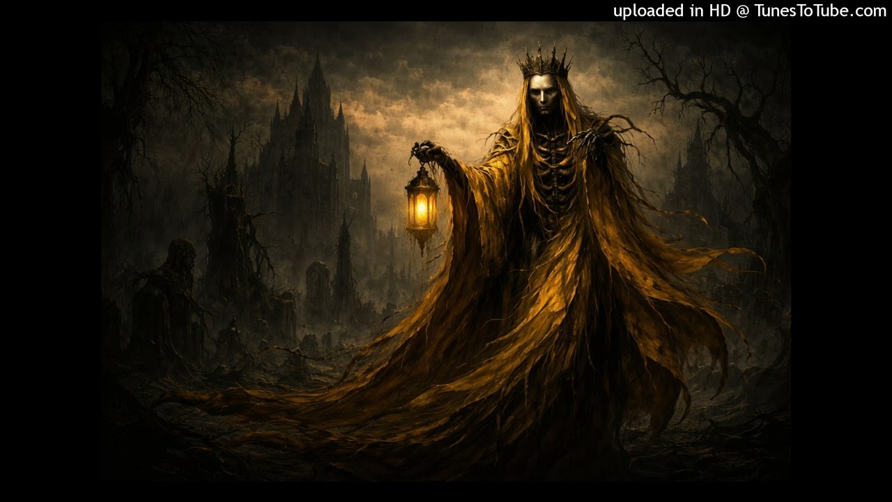 Yellow Priests Judgment - Classical Opera Choir Orchestra