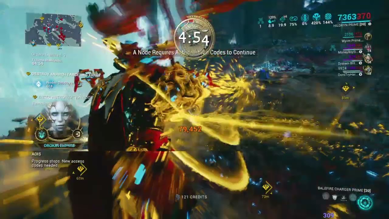 Warframe_Rebellion   Hyldrin prime