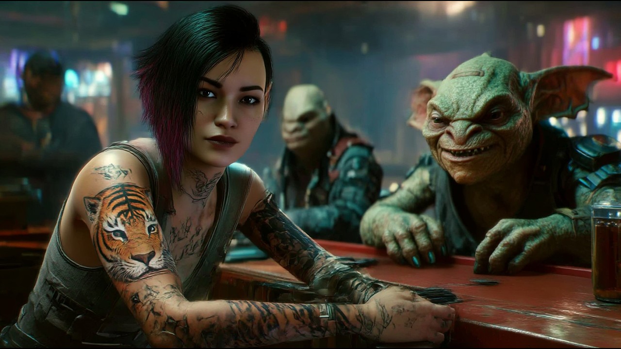 She Looked Harmless | Until Her Tiger Tattoo Roared Across the GalaxyHFY | Sci-Fi HFY Stories