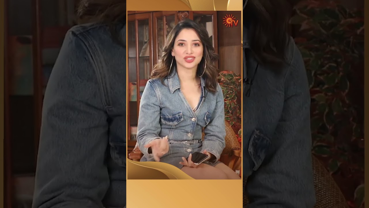 My first Audition! | Thamannah | 