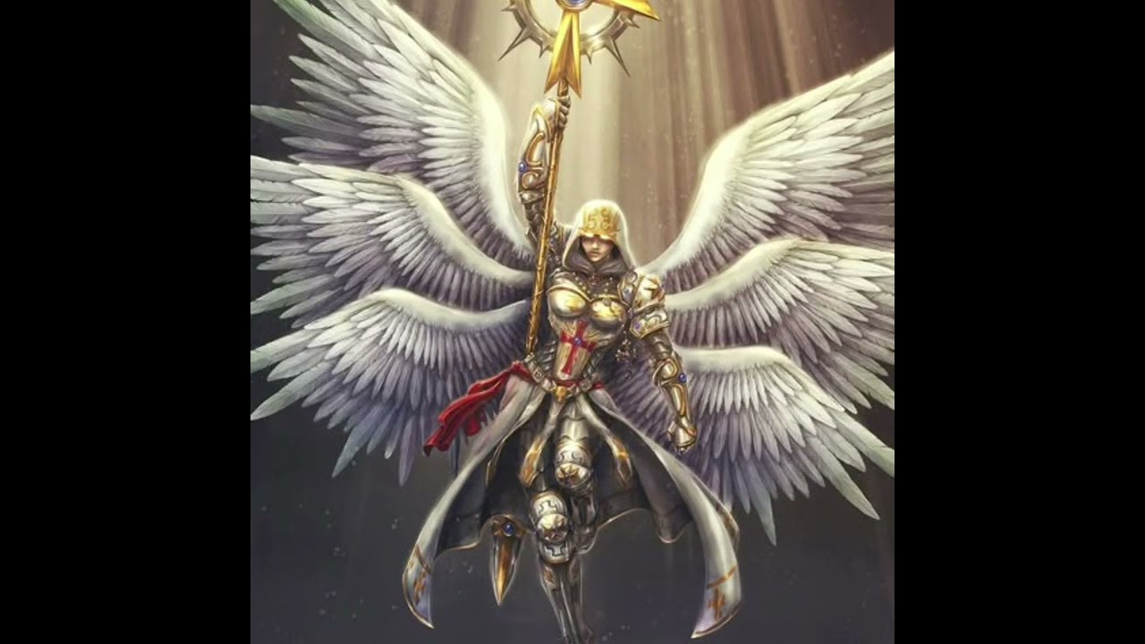 MEDITACIÓN/ORACIÓN AL ARCÁNGEL RAZIEL. ‼️Comprender secretos de la creación, propósito de vida‼️