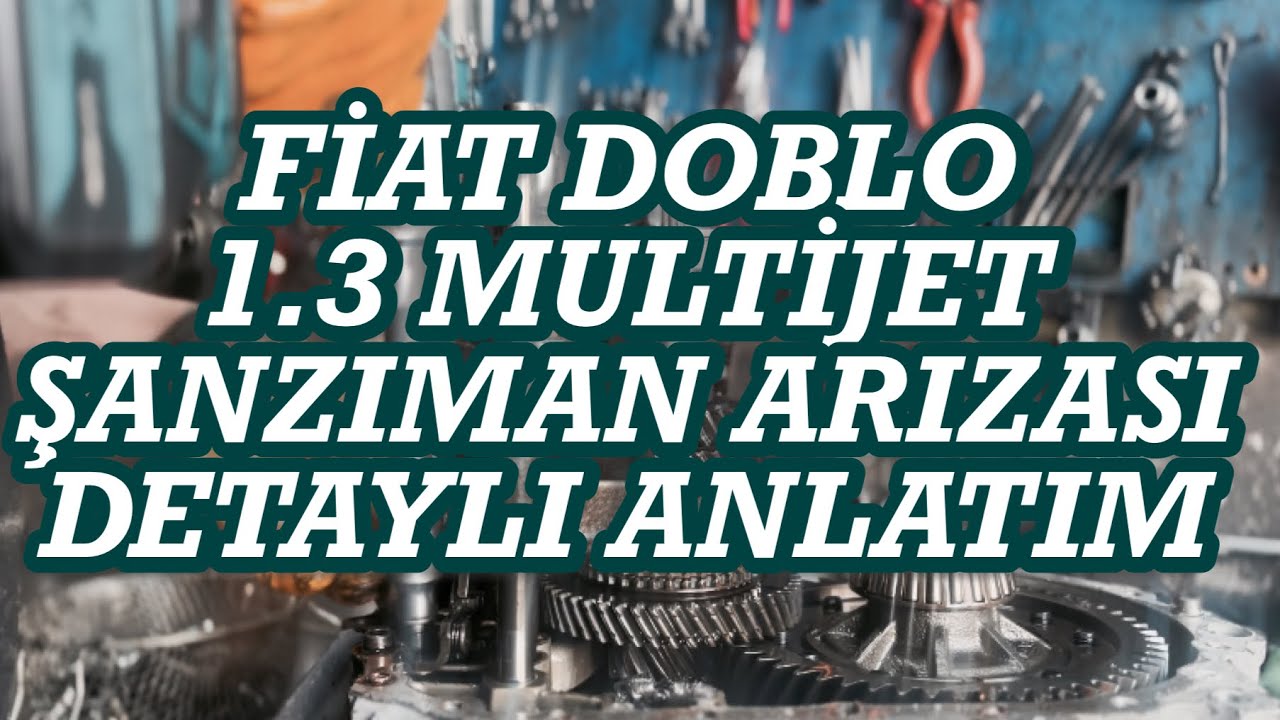 FİAT DOBLO TAMİRİ