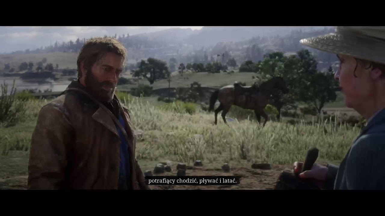 🔴Gramy w RDR2