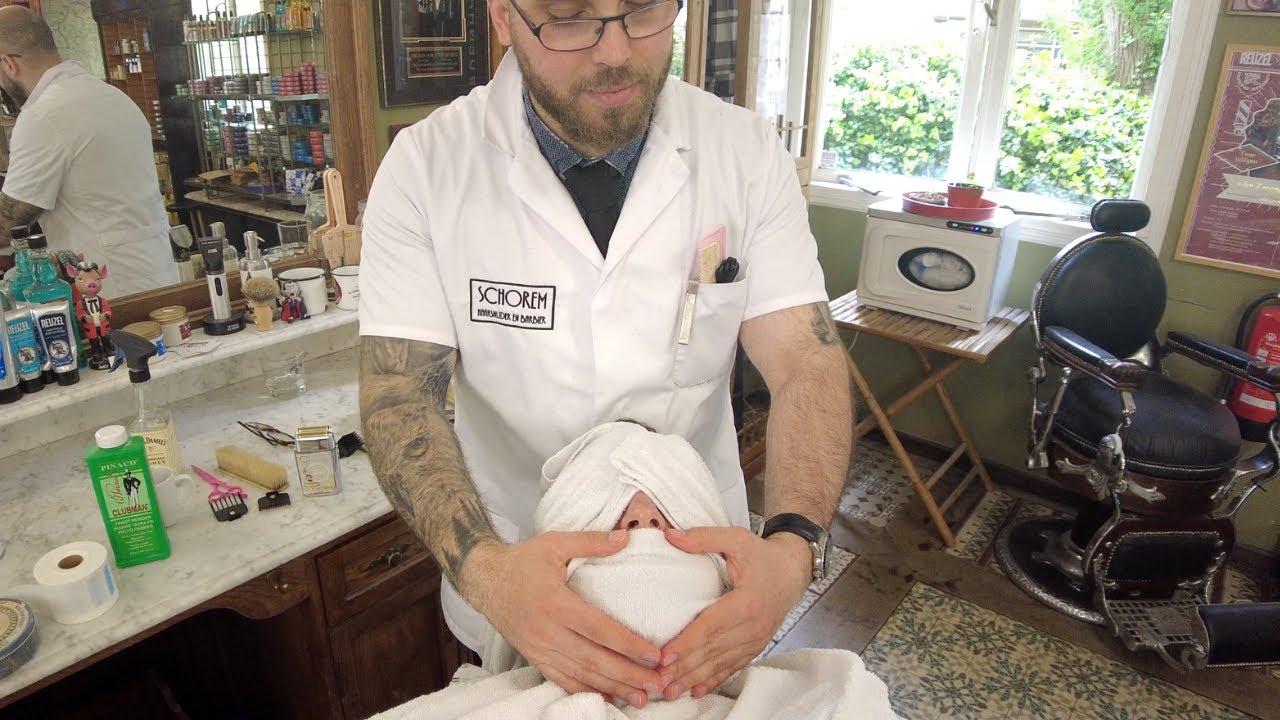 Would You Spend $80 On This Haircut?(SCHOREM Barbershop)🇳🇱