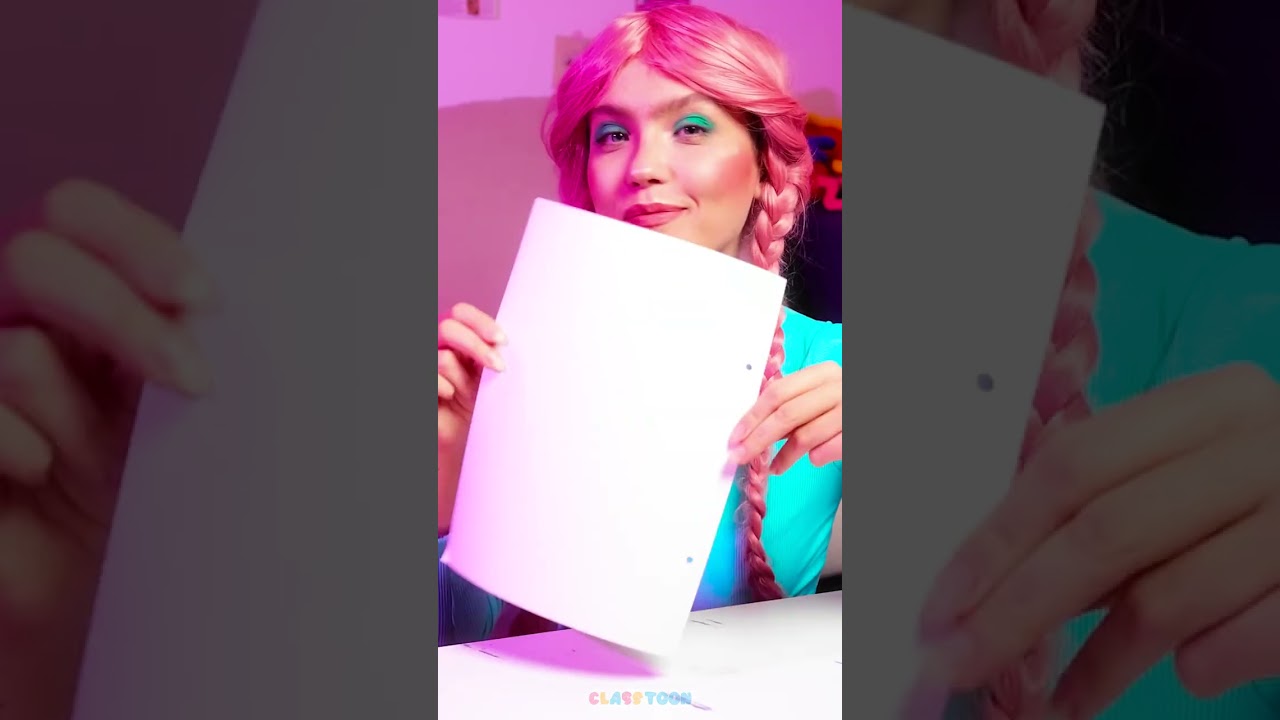 Invisible Ink MAGIC❗ Let's Send SECRET NOTES ✉️ #diy #creative