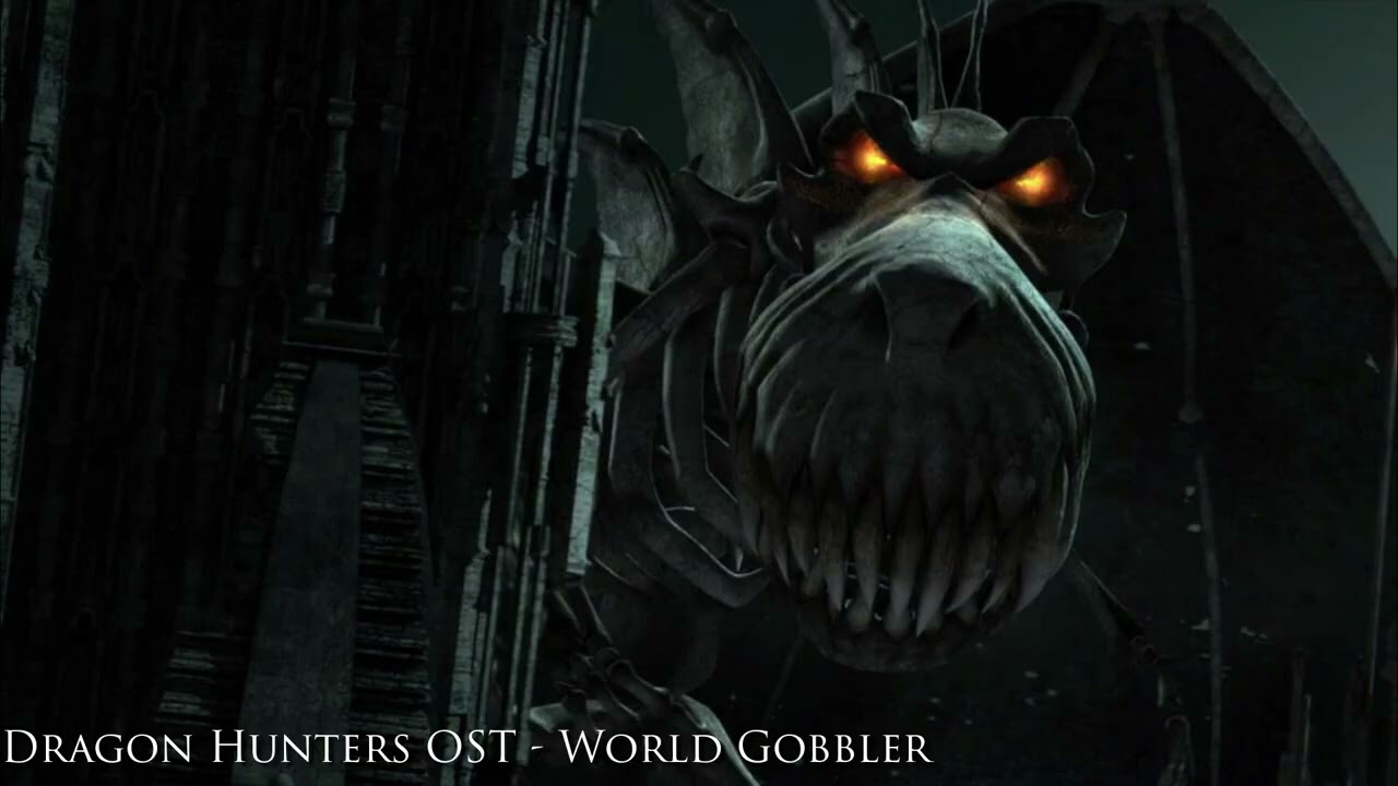 24. Dragon Hunters OST - World Gobbler