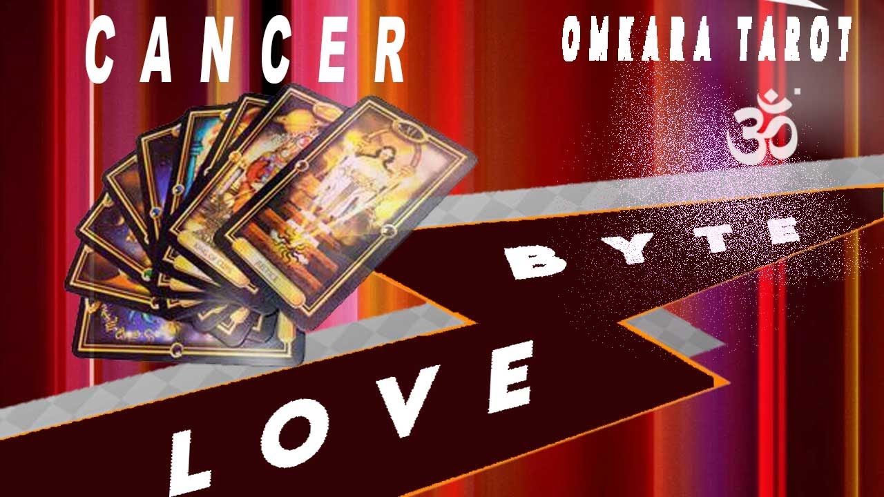 Cancer Tarot - THEY FEEL IGNORED BY YOU ! / Love Bytes /