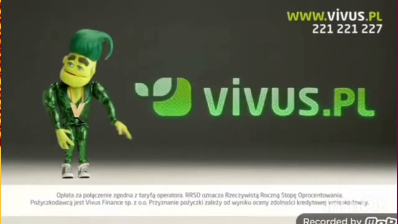 Vivus logo history update 12