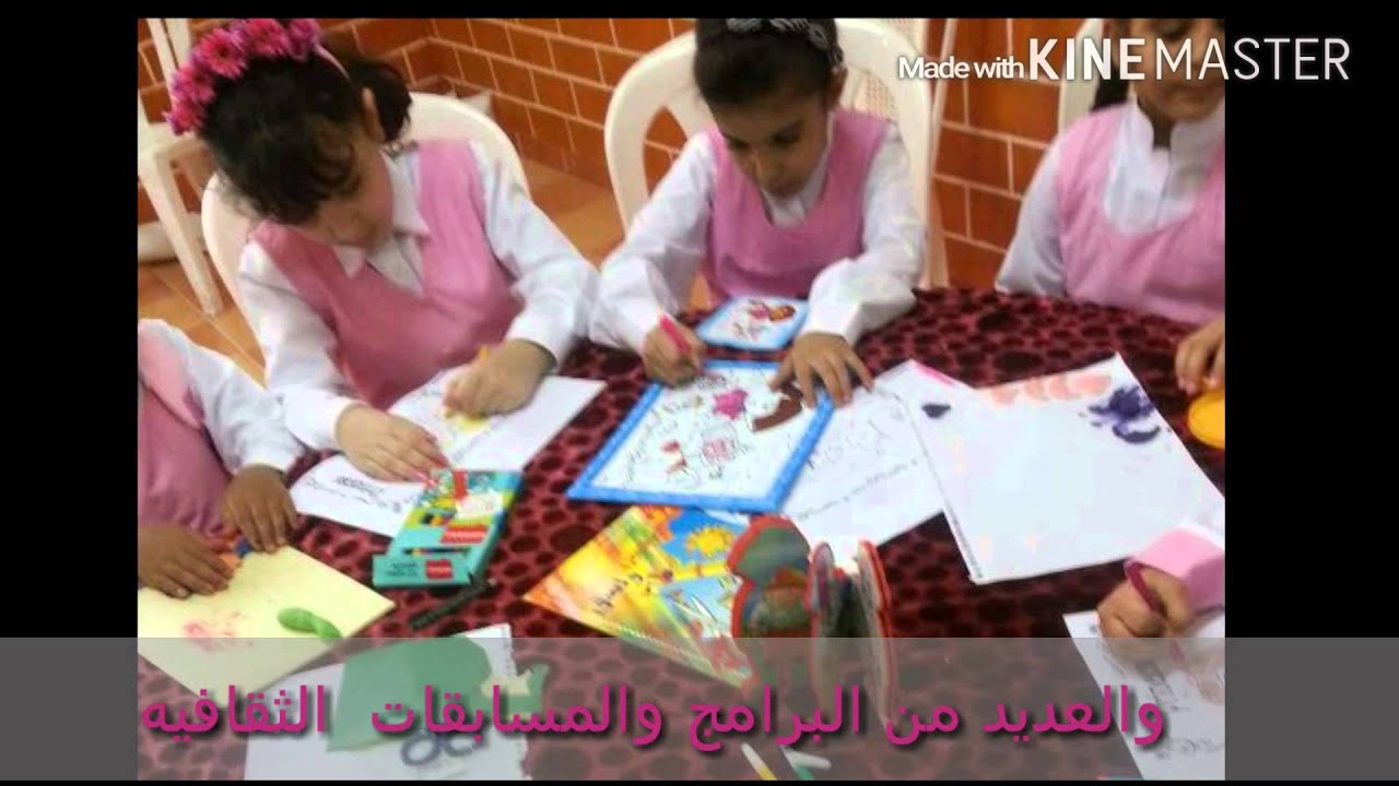 الاسبوع التمهيدي والحفل الترحيبي للطالبات المستجدات بالابتدائيه 119 من عام (1436-1437)