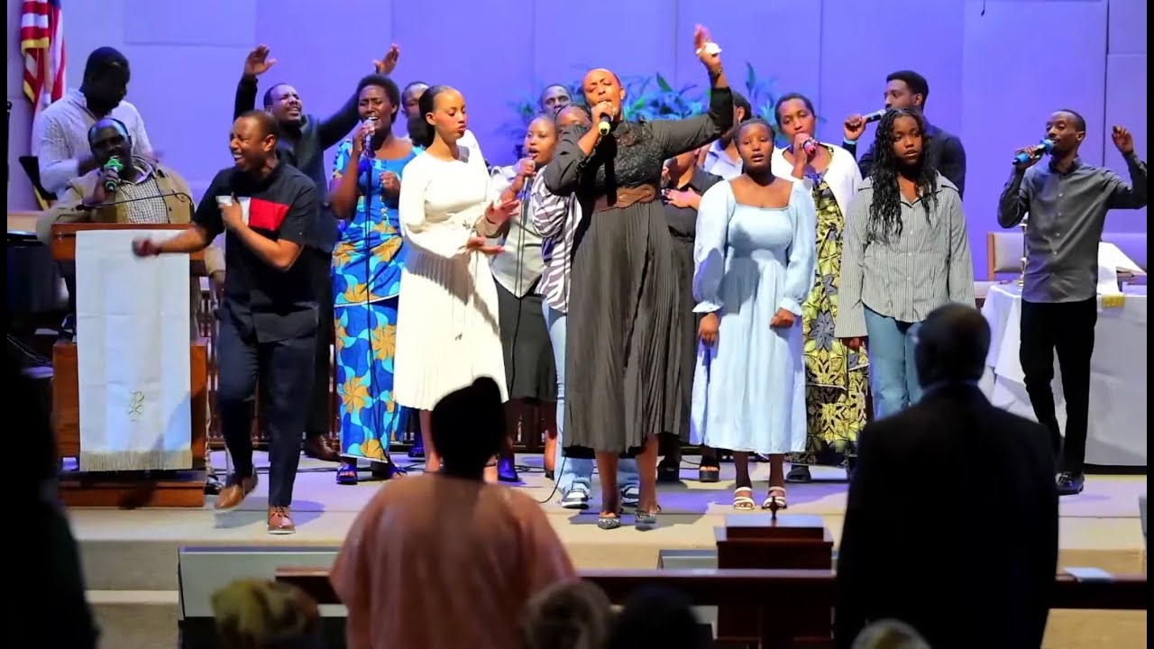 🔴 LIVE|| SUNDAY SERVICE || MA.R.I.M NASHVILLE TN, JAN/04/2026