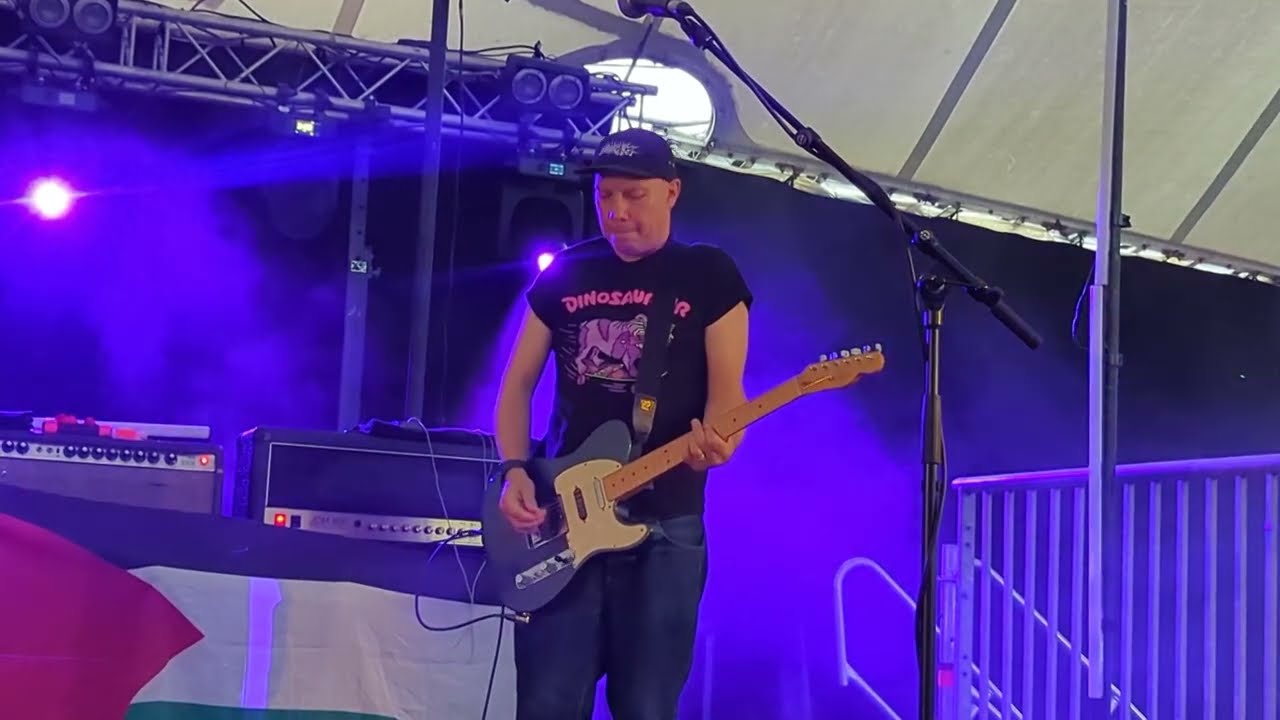 Mogwai - If You Find This World Bad, You Should See Some of the Others - live in Limerick, Ireland