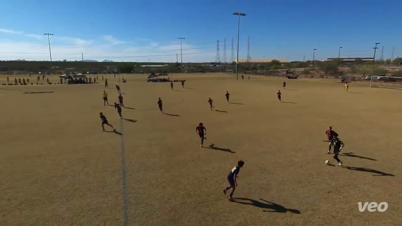 Phoenix Rising MLS Next 2009 (U16) vs Barca Academy MLS Next 2009 (U16) 11.23.24