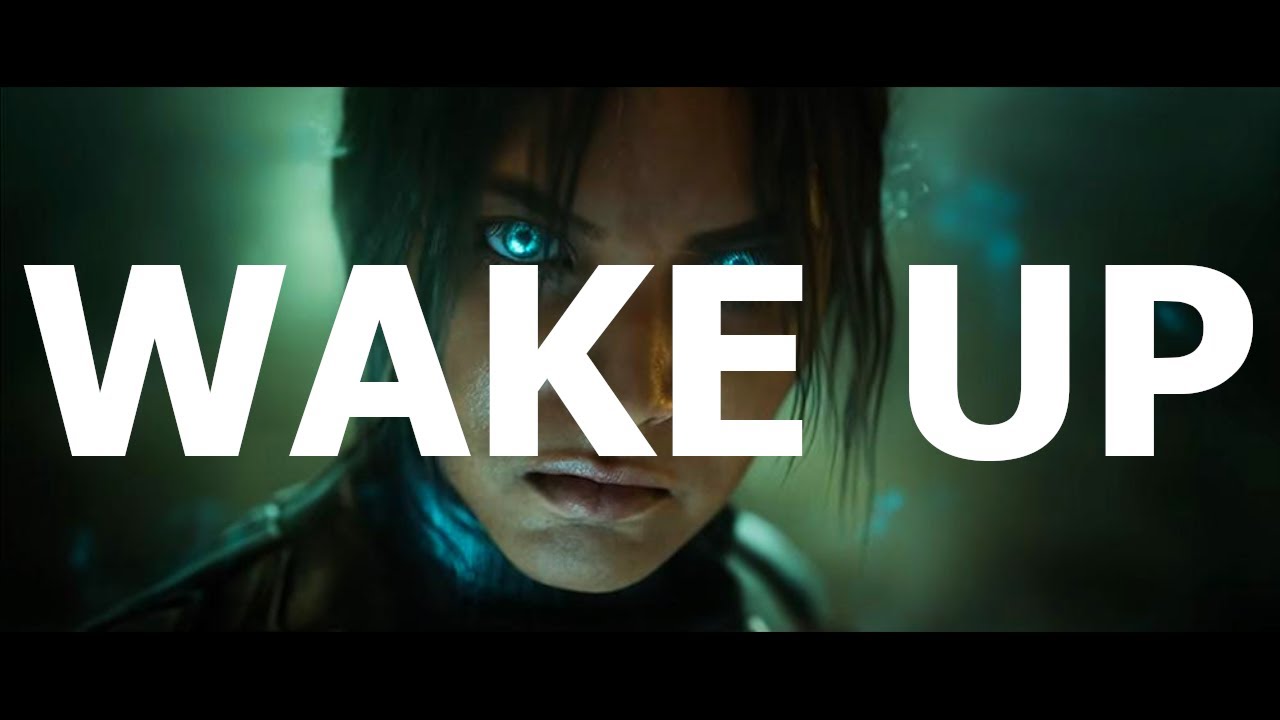 WAKE UP - Warframe Trailer (FAN MADE) 4K UHD HDR