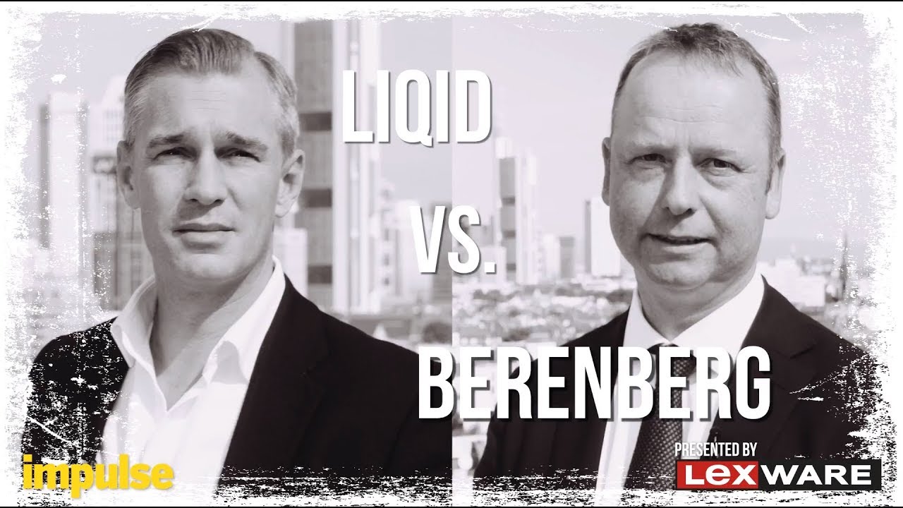 Duell im Bankensektor: Berenberg vs. Liqid | Kreative Zerstörer #3