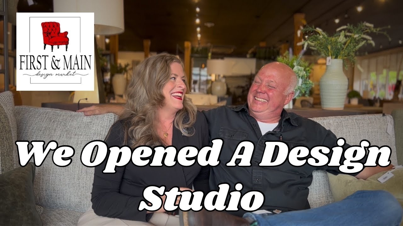 We Opened a Design Market in Bothell!