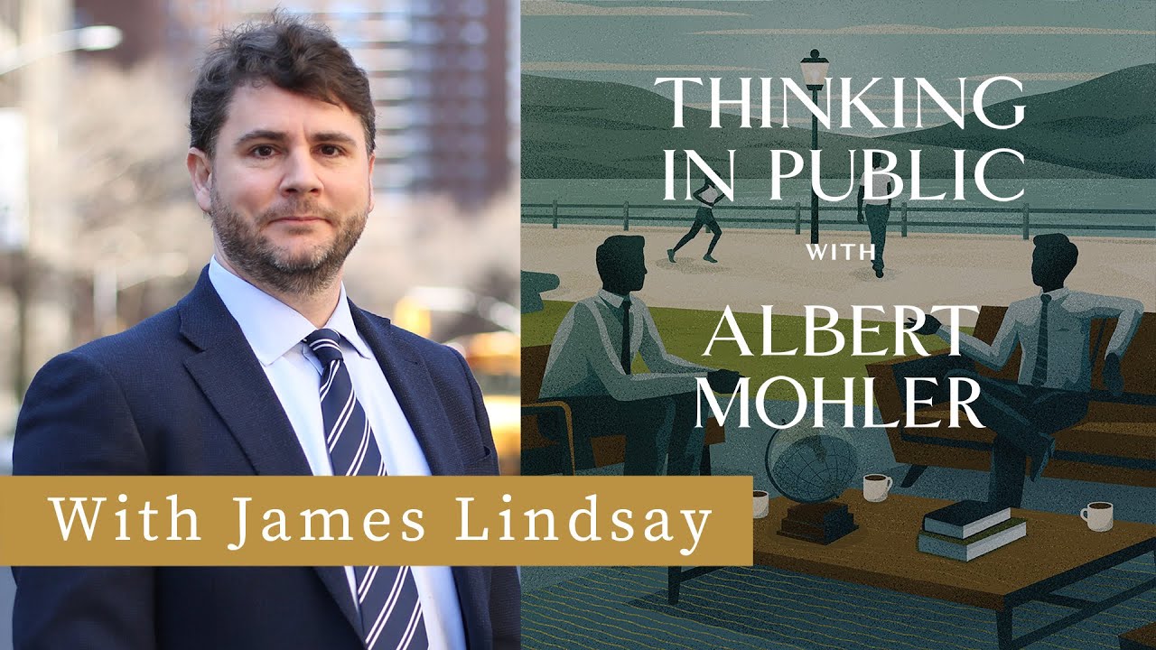 Critical Theory and the Cynical Transformation of Society | Thinking in Public with Albert Mohler