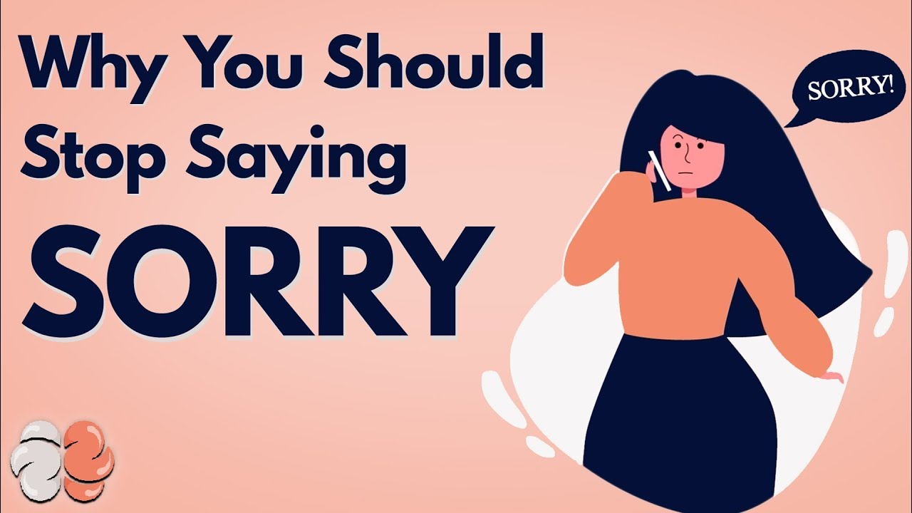 Why You Should Stop Saying 
