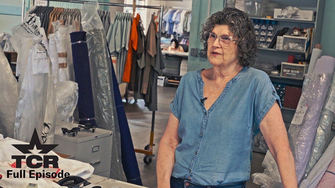 How One Designer Reinvented a Classic Texas Shirt | Texas Country Reporter Full Episode