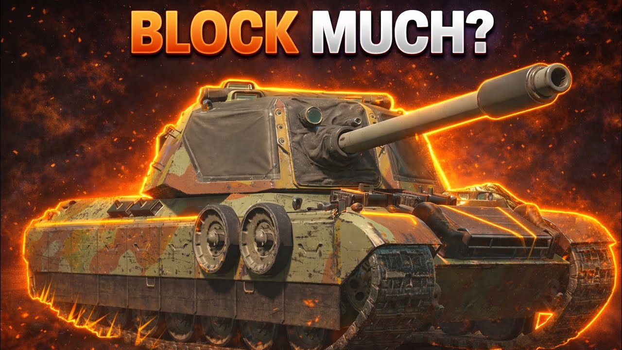 Crazy Blocked Damage in the 🔥Felice💥