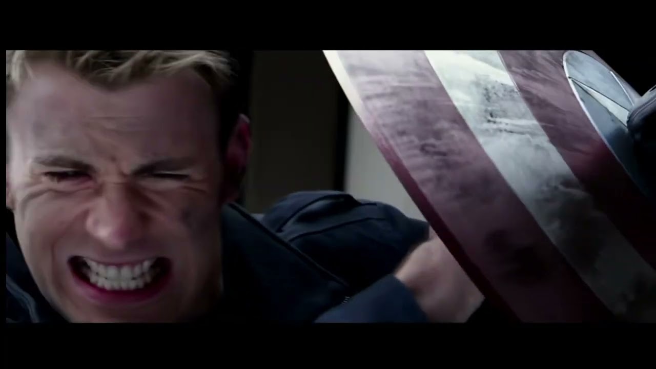 winter soldier vs captain america