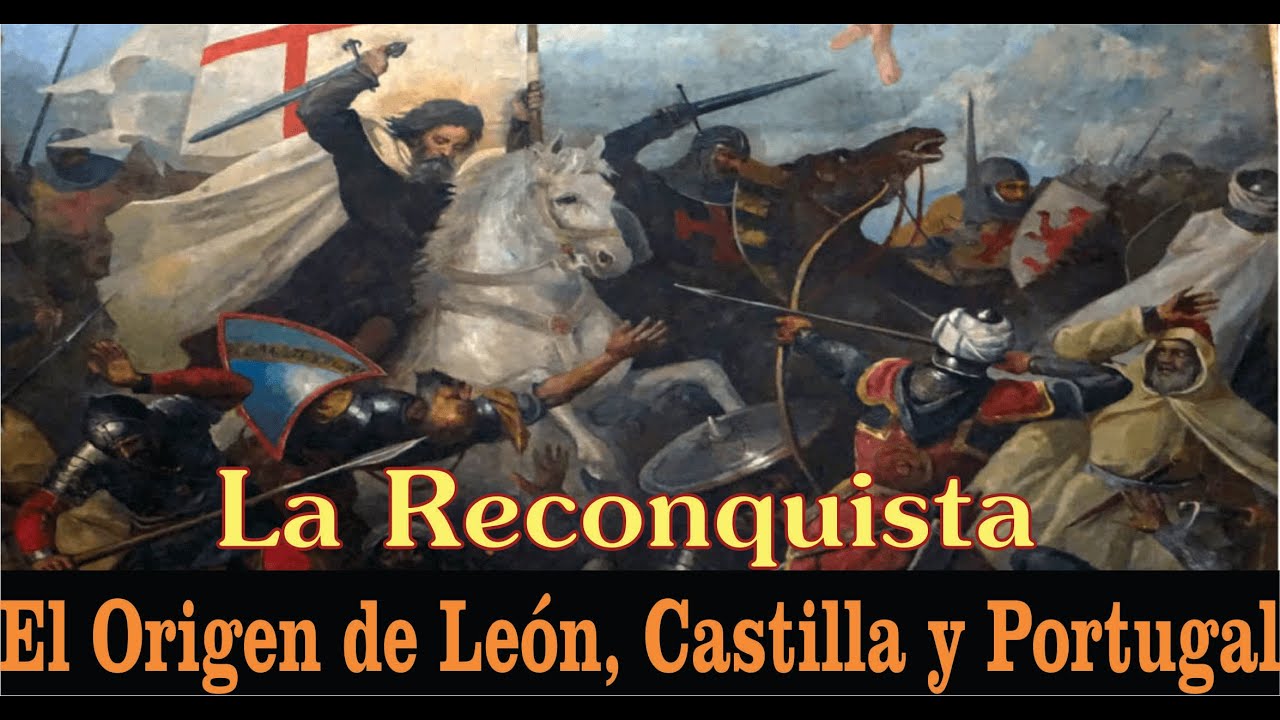 El Origen del Reino de León, Portugal y Castilla