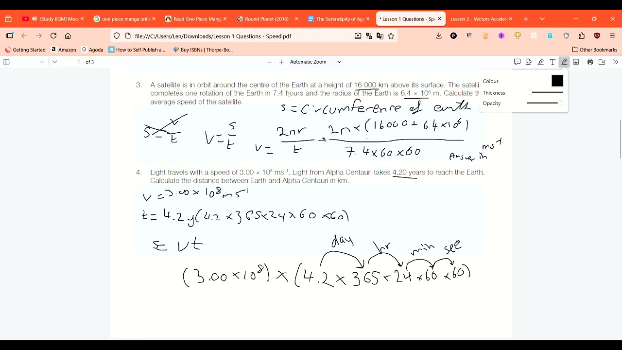 Week 2 questions and answers