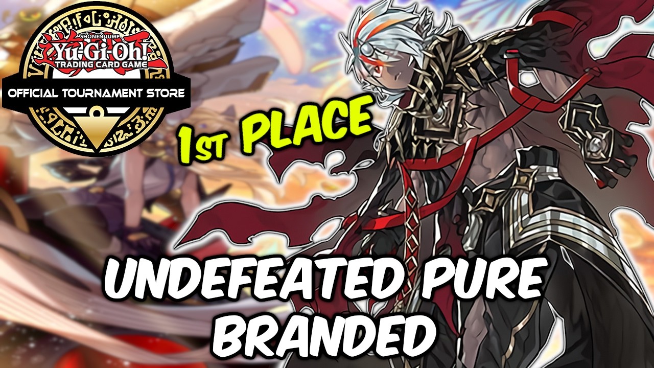 NO DRACOTAIL NEEDED! 1st Place Pure Branded Deck Guide! - [Post Maze of Muertos]